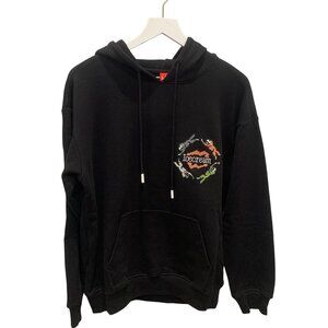 Ice Cream BBC Dippin Dots Embridered Hoodie Sweater Unisex Size Small